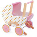 Janod Candy Chic – Poppenwagen
